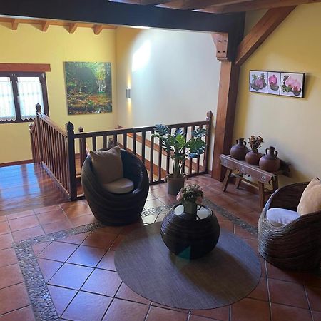 Hotel-Apartamento Rural Atxurra Бермео Экстерьер фото