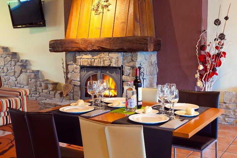 Hotel-Apartamento Rural Atxurra Бермео Экстерьер фото