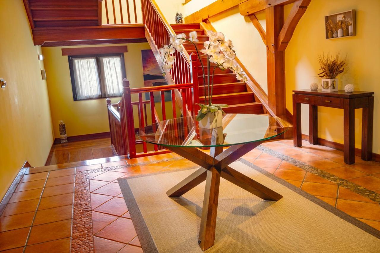 Hotel-Apartamento Rural Atxurra Бермео Экстерьер фото