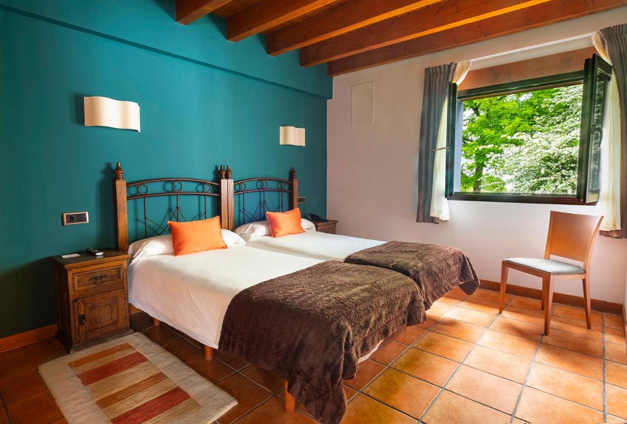 Hotel-Apartamento Rural Atxurra Бермео Экстерьер фото