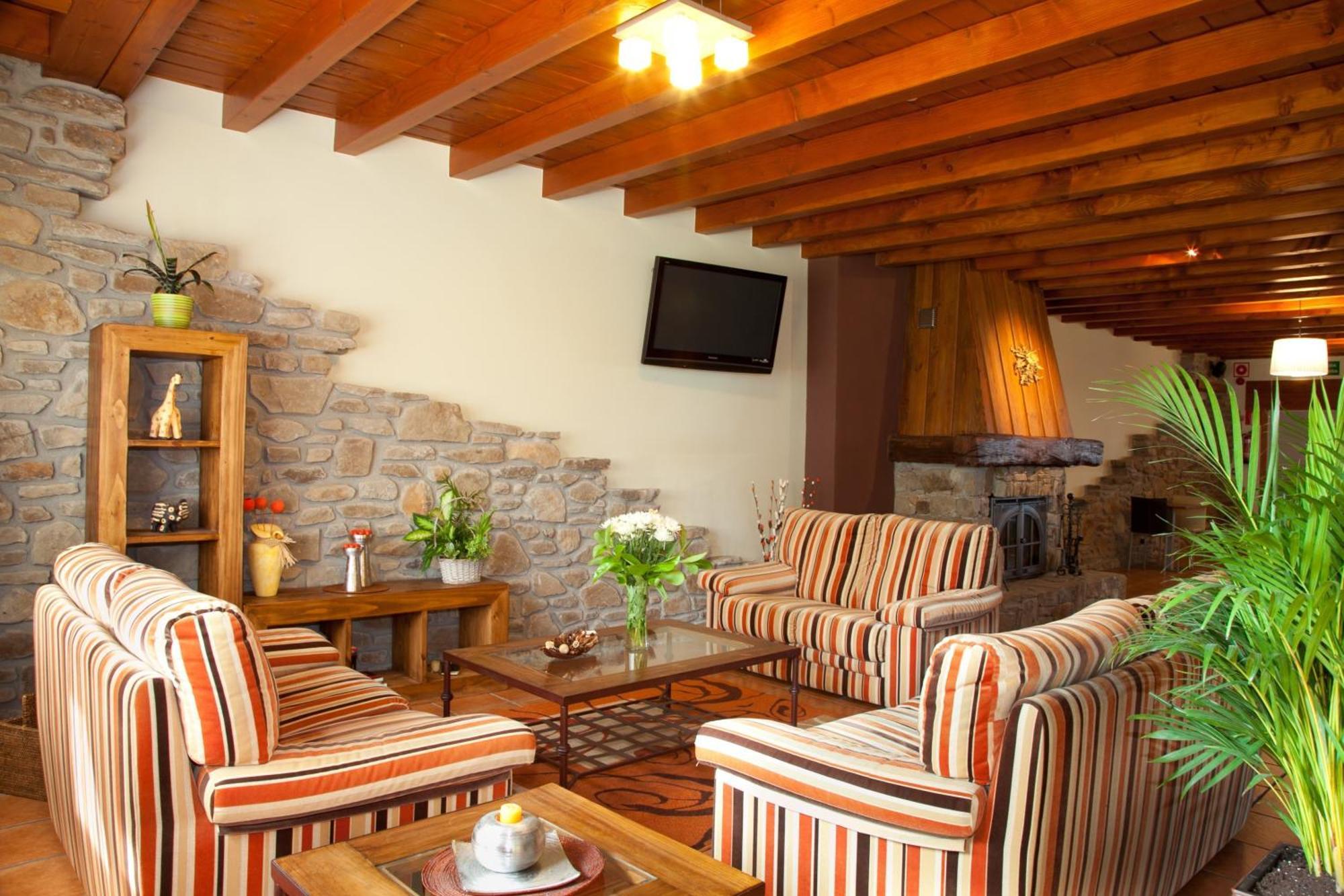 Hotel-Apartamento Rural Atxurra Бермео Экстерьер фото