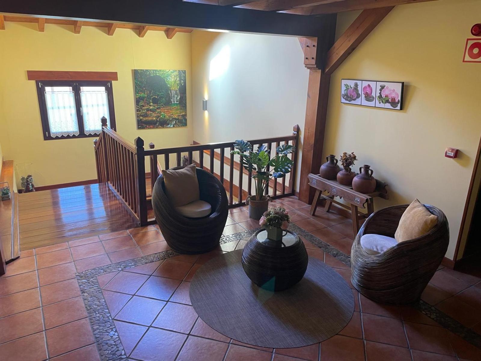 Hotel-Apartamento Rural Atxurra Бермео Экстерьер фото