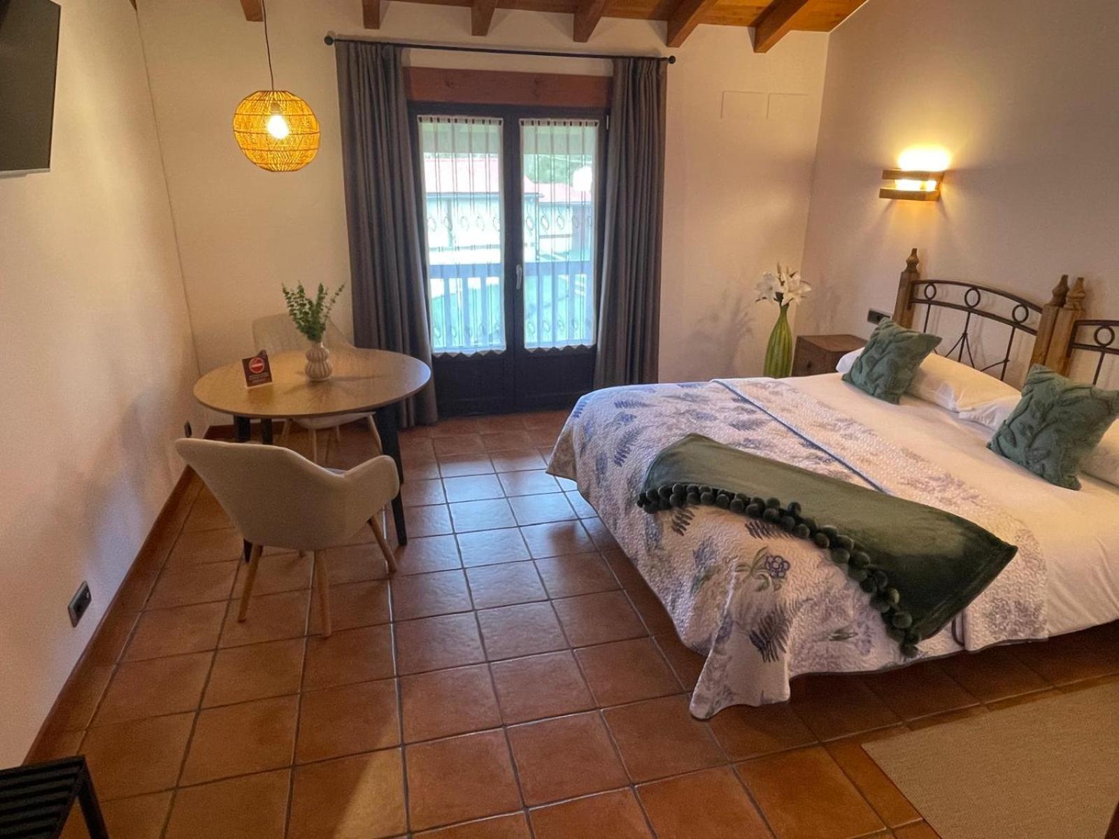 Hotel-Apartamento Rural Atxurra Бермео Экстерьер фото