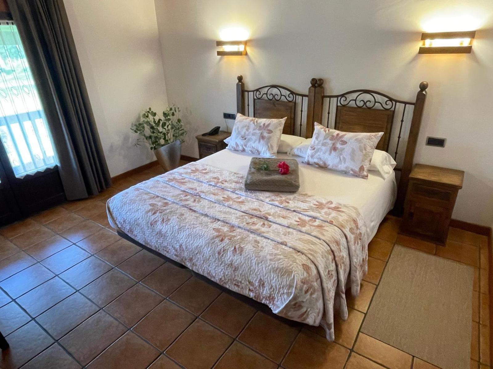 Hotel-Apartamento Rural Atxurra Бермео Экстерьер фото