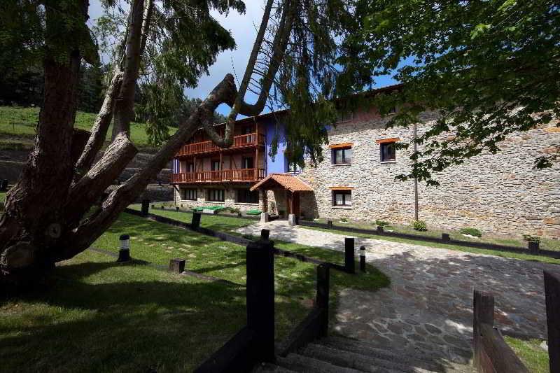 Hotel-Apartamento Rural Atxurra Бермео Экстерьер фото
