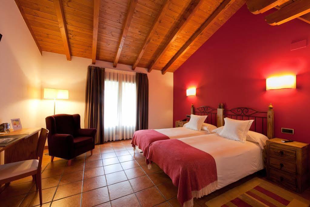 Hotel-Apartamento Rural Atxurra Бермео Экстерьер фото