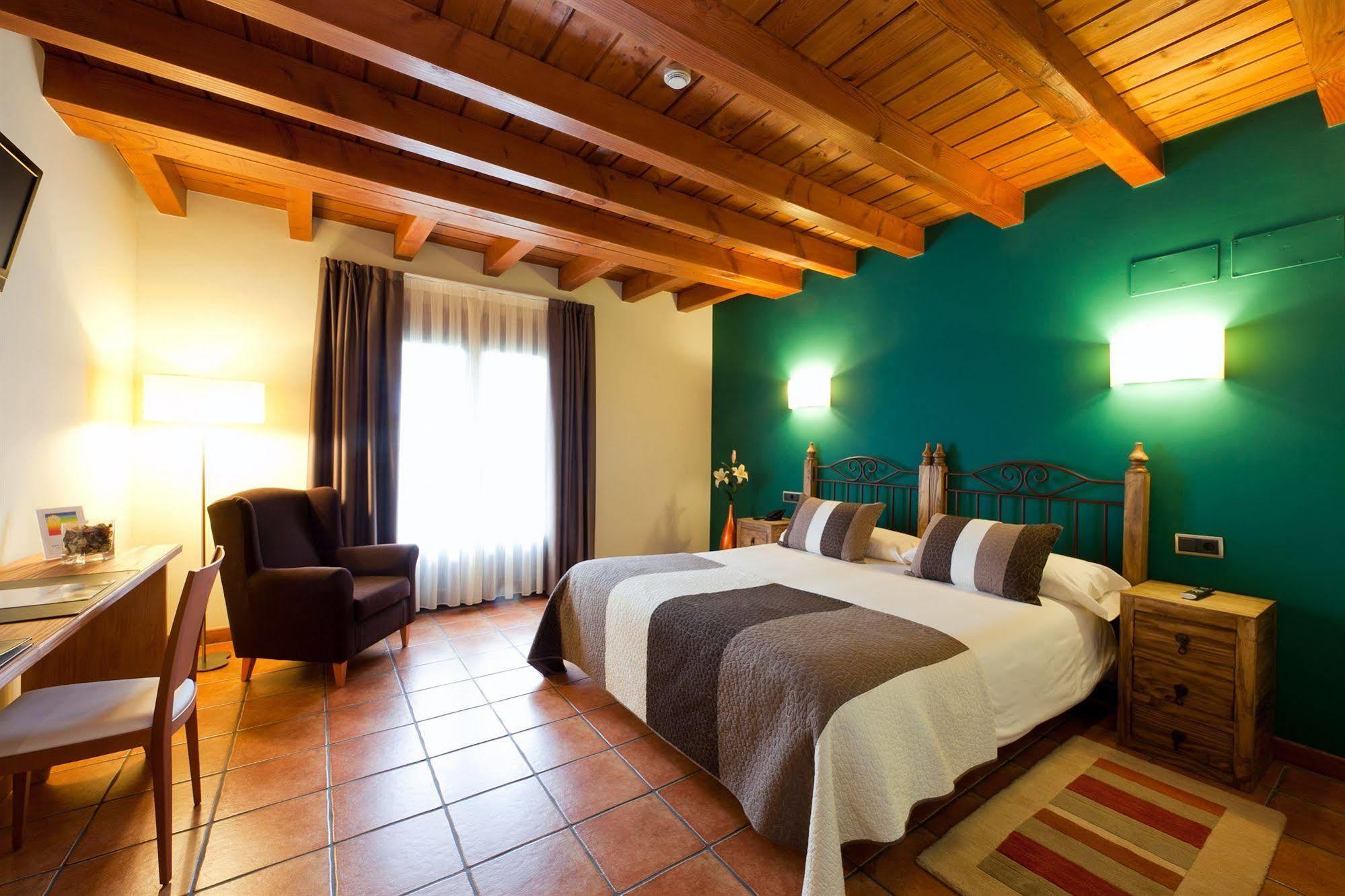 Hotel-Apartamento Rural Atxurra Бермео Экстерьер фото
