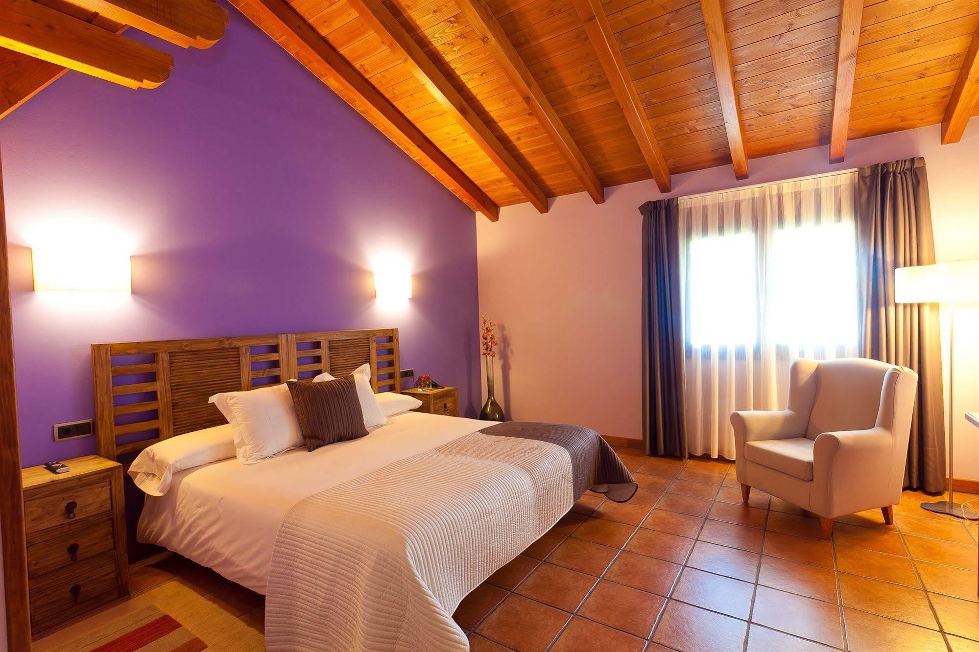 Hotel-Apartamento Rural Atxurra Бермео Экстерьер фото