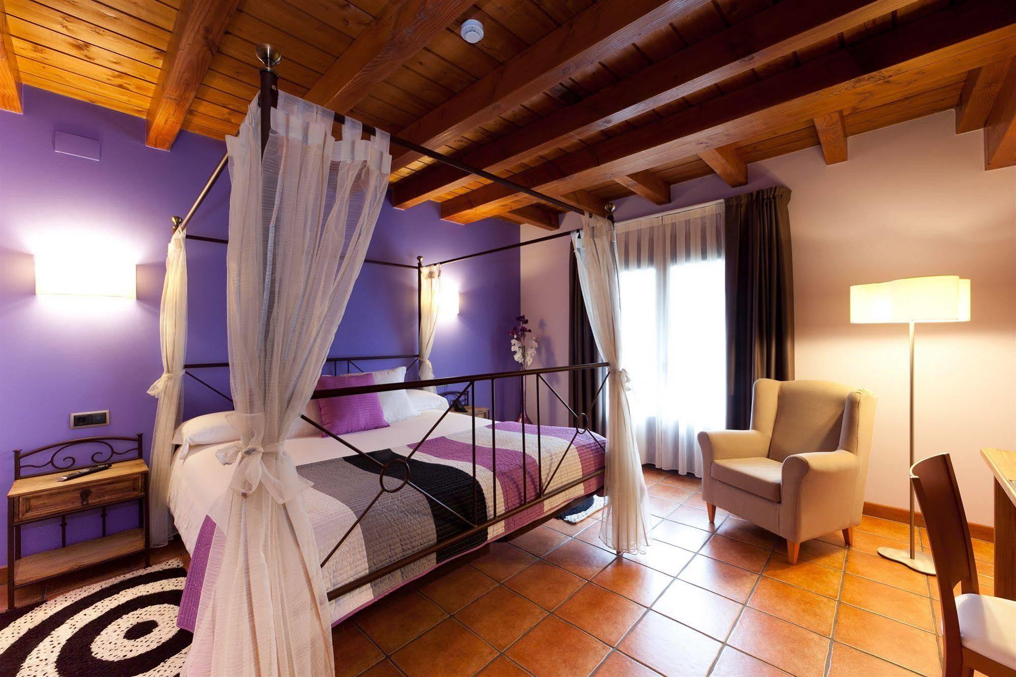 Hotel-Apartamento Rural Atxurra Бермео Экстерьер фото