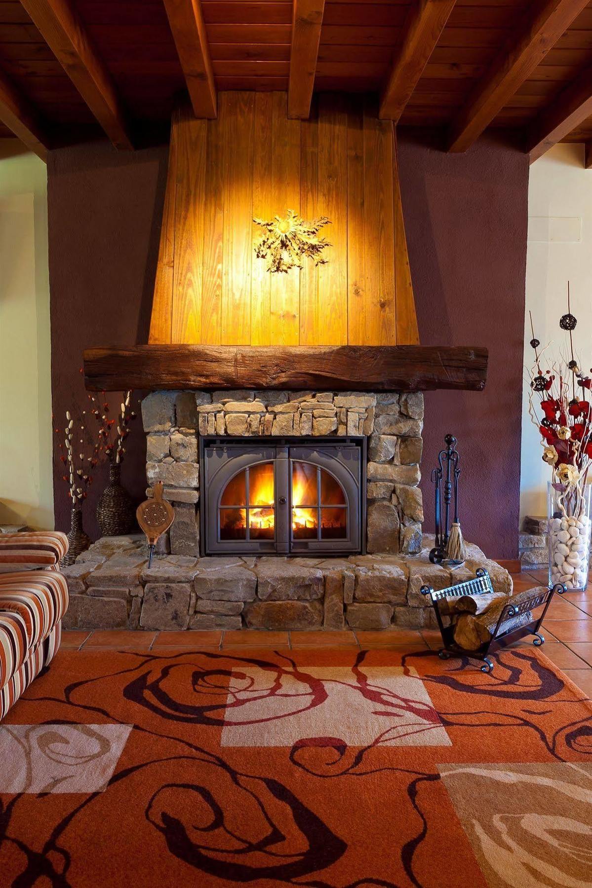 Hotel-Apartamento Rural Atxurra Бермео Экстерьер фото